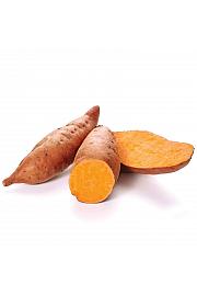 Sladki krompir Ipomoea batatas ''Beauregard'' Ø10,5