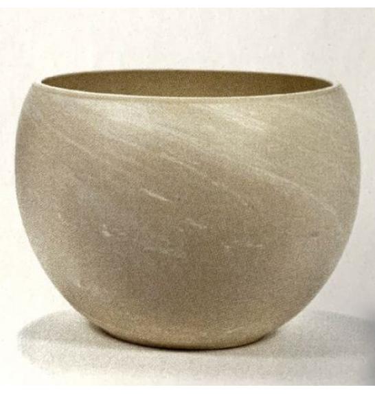 Lonec LUNA Granite impregniran; 057-036-32; Ø33H25