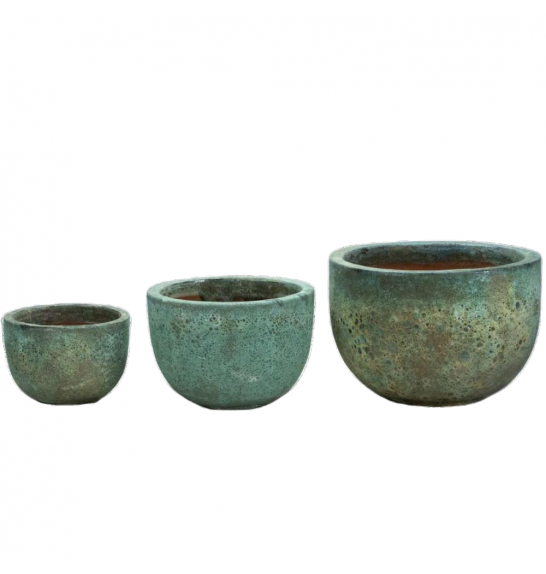 Lonec Antik Zelena;D35H26;424348