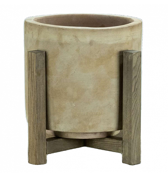 Lonec Antik Terracotta Silicon;D31H31;209120