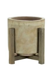 Lonec Antik Terracotta Silicon;D22H22;209120