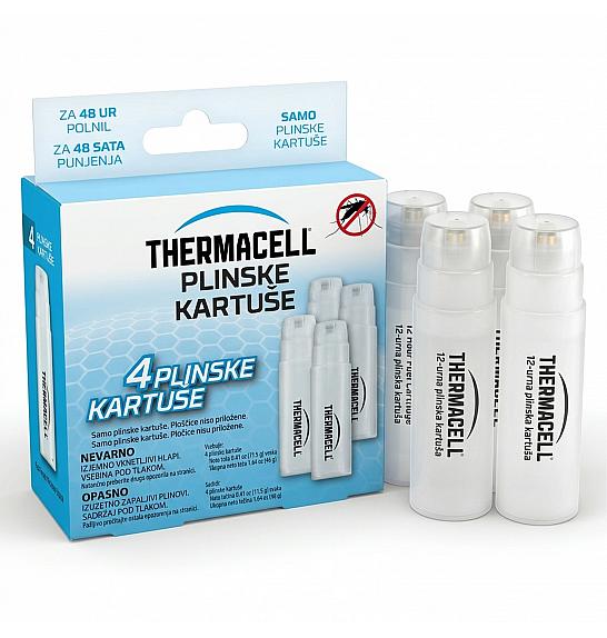 Thermacell® Plinski Refill - 4 kom C-4
