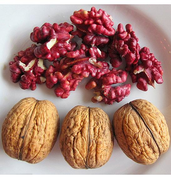Juglans regia Sychrow C7,5 Lit. 125-150 cm