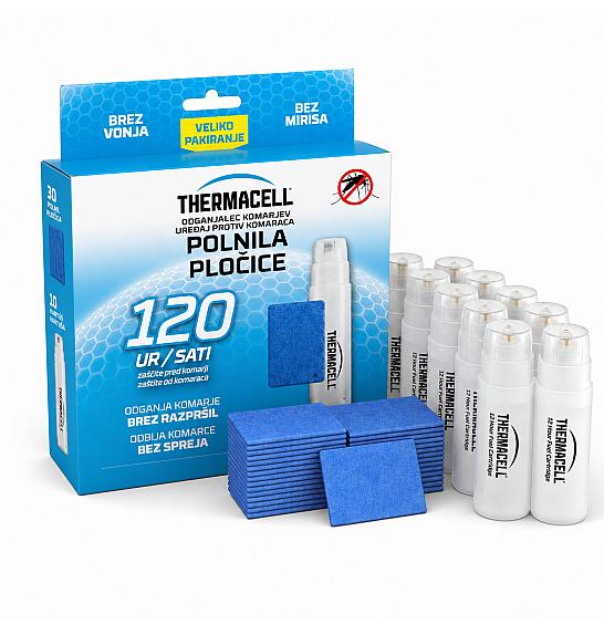 Thermacell® Refill za 120 sati R-10