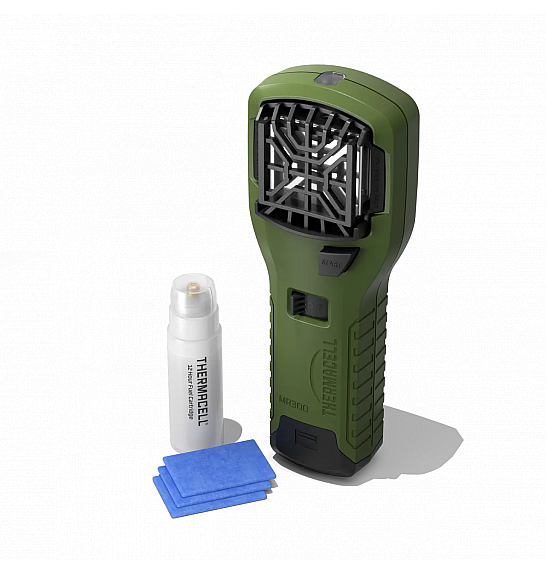 Thermacell® Prenosni uređaj - maslinovo zelen