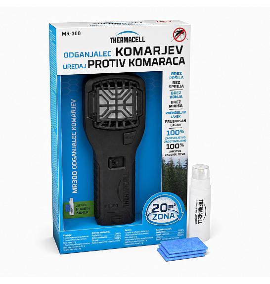 Thermacell® Prenosni uređaj - crn MR300L