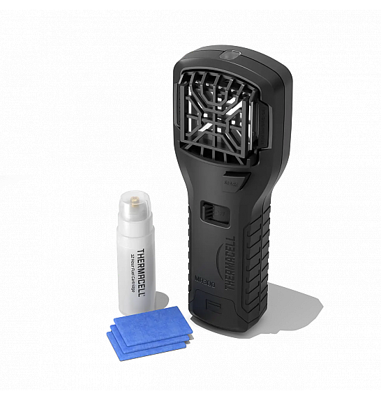 Thermacell® Prenosni uređaj - crn