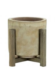 Lonec Antik Terracotta Silicon;D22H22;209120