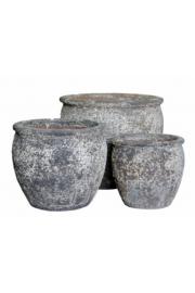 Lonec Antik Sand Belo/Črn;D34H33; 3# 5114960